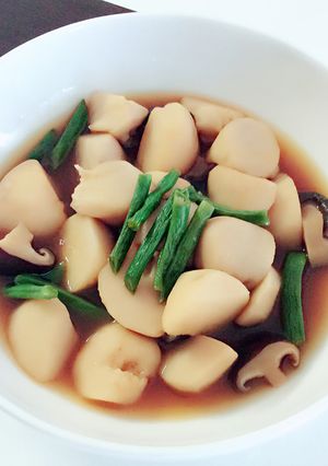 簡単ヘルシー☆お惣菜屋さん風里芋煮-レシピのメイン写真