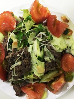 ご馳走サラダ-レシピのメイン写真