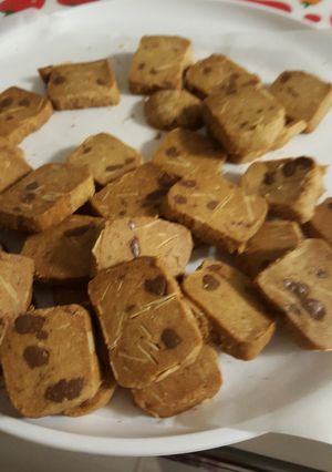ゲイルシェフのチョコチップクッキー-レシピのメイン写真
