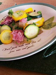 ズッキーの簡単イタリアン炒め-レシピのメイン写真