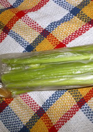 セロリ　長ねぎ　ごぼう　小ねぎ　保存方法-レシピのメイン写真