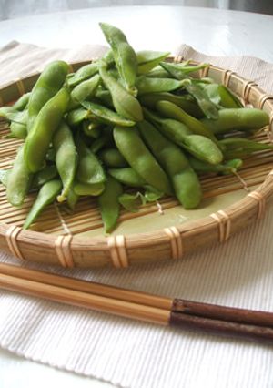*枝豆の茹で方*-レシピのメイン写真