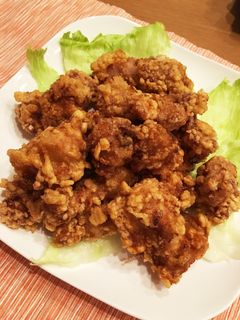 鶏のから揚げ-レシピのメイン写真