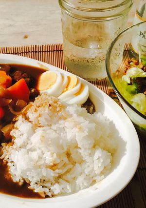 おうち男(女だけどw)カレー!-レシピのメイン写真