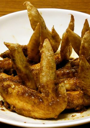 手羽先カレー味2016-レシピのメイン写真