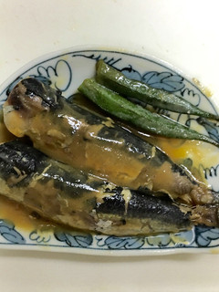 イワシの味噌煮-レシピのメイン写真