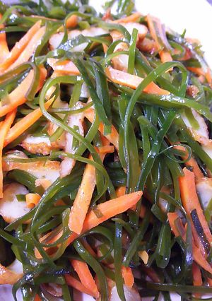 和食の定番にすき昆布!-レシピのメイン写真