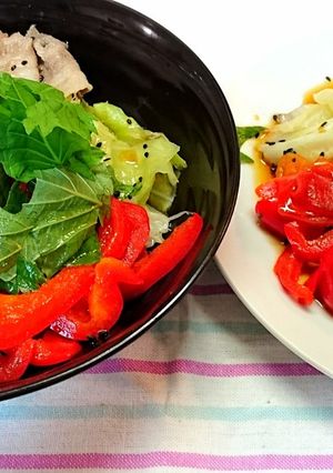 簡単なのに喜ばれる！豚肉と野菜蒸し焼き♪-レシピのメイン写真