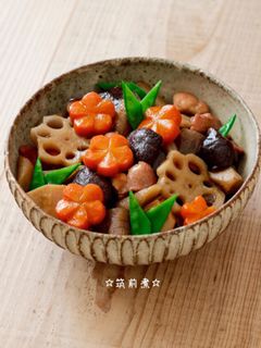 ☆筑前煮☆-レシピのメイン写真