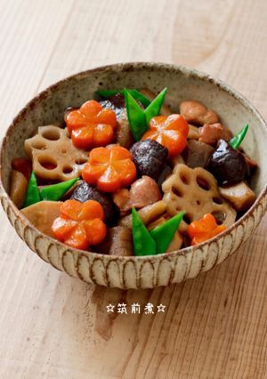 ☆筑前煮☆-レシピのメイン写真