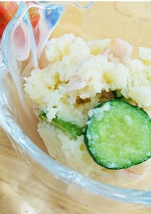 すぐ出来る♥ポテトサラダ-レシピのメイン写真