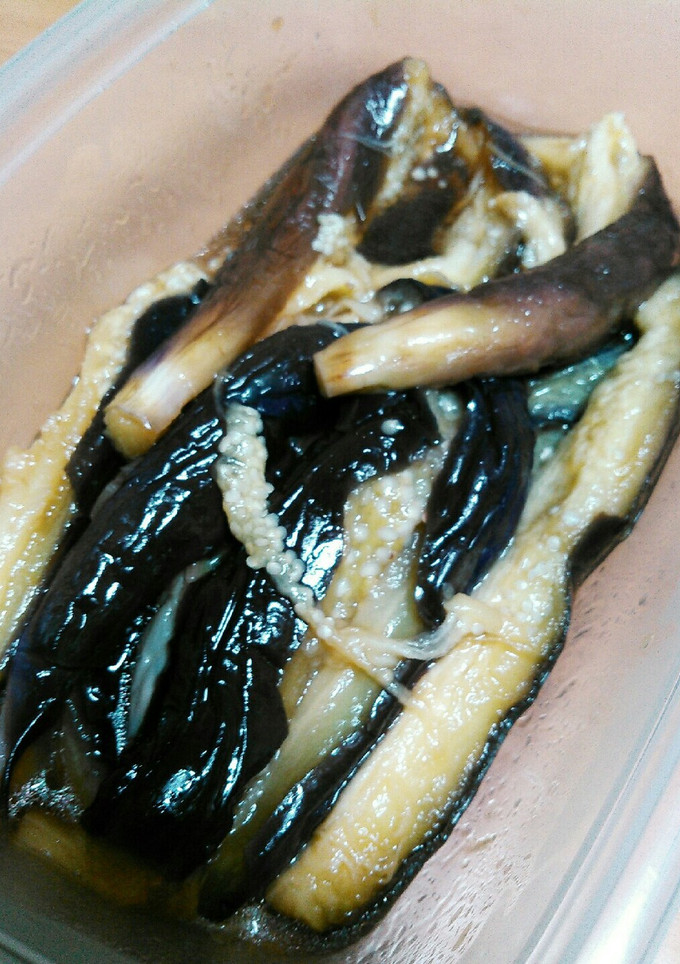 茄子の蒸し浸し-レシピのメイン写真