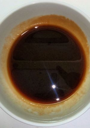 インスタントプリン用カラメルソース-レシピのメイン写真