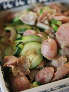 ズッキーニのカレー風味炒め-レシピのメイン写真