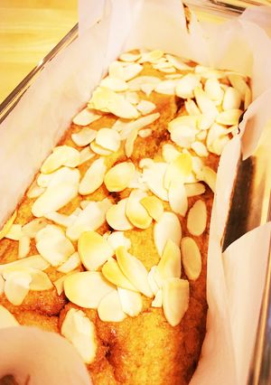 おから入り☆バナナのパウンドケーキ-レシピのメイン写真