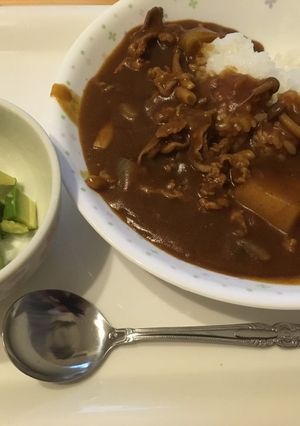 豚肉と野菜のカレーライス-レシピのメイン写真
