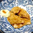 簡単!レモン鯵の竜田揚げ