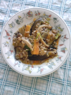 定番おいしい麻婆茄子☆-レシピのメイン写真
