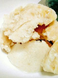 バナナヨーグルトアイス-レシピのメイン写真