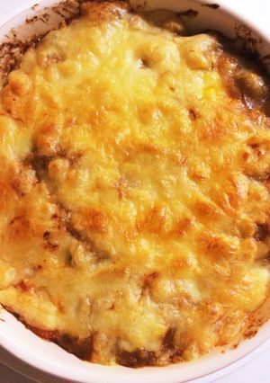 カレーの次の日アレンジ！カレードリア-レシピのメイン写真