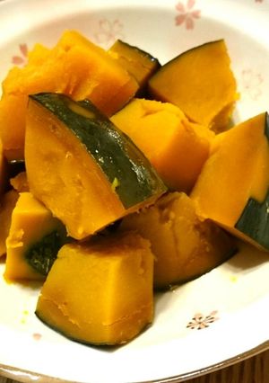 ＊ホットクック＊かぼちゃの煮物-レシピのメイン写真