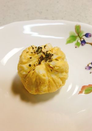 お弁当に＊茶巾卵-レシピのメイン写真