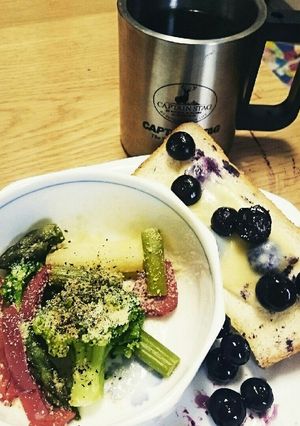 カフェ飯-レシピのメイン写真