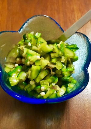 【簡単・常備菜】夏バテに！長野名物やたら-レシピのメイン写真
