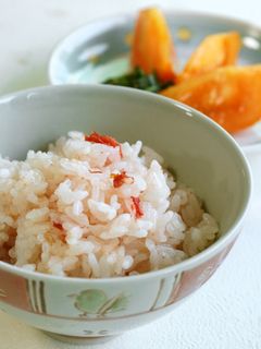 オムライスやチャーハンに!トマトライス-レシピのメイン写真