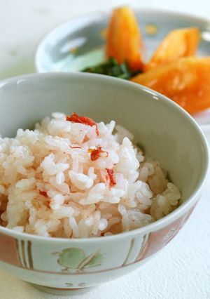 オムライスやチャーハンに！トマトライス-レシピのメイン写真