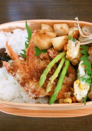 お弁当128-レシピのメイン写真