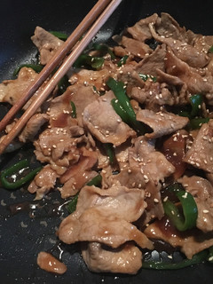 豚肉とピーマンの炒め物-レシピのメイン写真