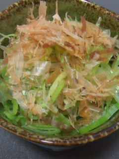 ねぎだけ(*^▽^*)-レシピのメイン写真