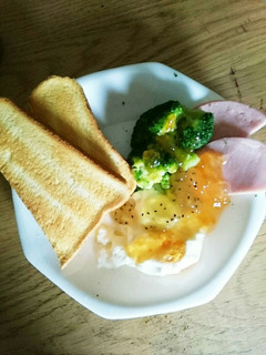 カフェ飯421カロリー-レシピのメイン写真