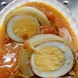 ロールキャベツ★卵と薄切り肉で