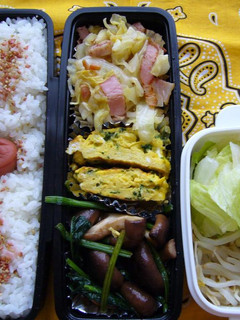 お弁当 6/29-レシピのメイン写真