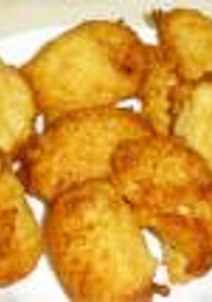 揚げ物の残りのパン粉他でお菓子作り-レシピのメイン写真
