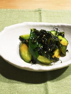簡単キュウリの漬物-レシピのメイン写真