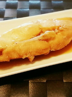 簡単和食♪美味しぃ~カレイの煮付け♡-レシピのメイン写真