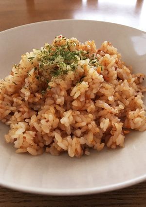 簡単♡ガーリックチャーハン-レシピのメイン写真