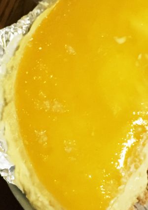 マンゴーココナッツレアチーズケーキ-レシピのメイン写真