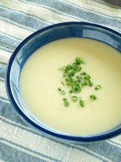 ビシソワーズ-レシピのメイン写真