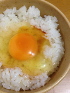 ★卵かけ御飯★-レシピのメイン写真