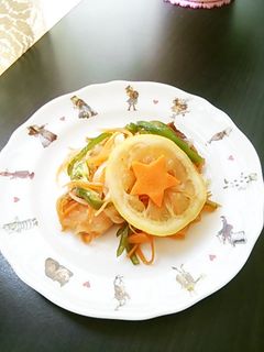 レモン香る南蛮漬け-レシピのメイン写真