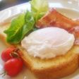 10分で美味しい!☆エッグベネディクト♬