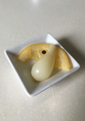 このはなのらっきょう 蜂蜜レモンペッパー-レシピのメイン写真