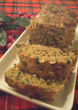 オートミール入り♪　ミートローフ-レシピのメイン写真
