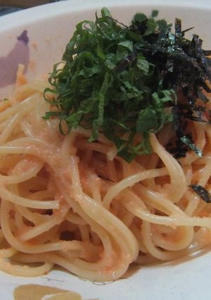 簡単☆明太子パスタ-レシピのメイン写真