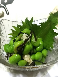 枝豆の変わり浅漬け-レシピのメイン写真