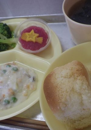 栄養満点ワカメスープ-レシピのメイン写真